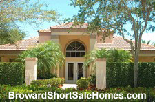 We can help you buy or sell a Broward County short sale - homes, townhouses, condos and luxury homes.